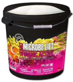 MICROBE-LIFT ORGANIC ACTIVE SALT 10KG