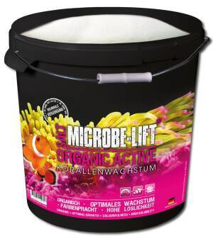 MICROBE-LIFT ORGANIC ACTIVE SALT 10KG