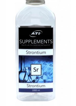 ATI Supplements Strontium Sr 1000 ml